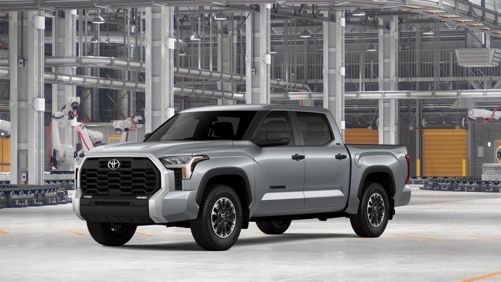 new 2026 Toyota Tundra car, priced at $57,075