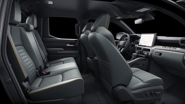 new 2025 Toyota Tacoma Hybrid car, priced at $66,089