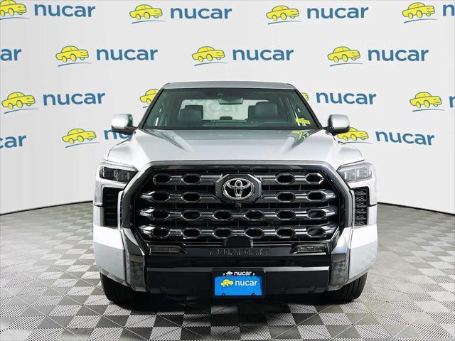new 2025 Toyota Tundra car, priced at $69,418