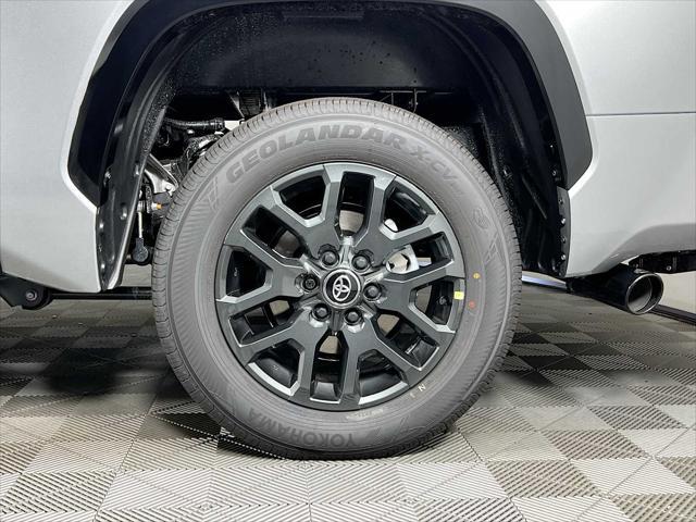 new 2025 Toyota Tundra car, priced at $69,418