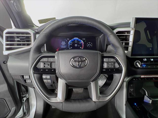 new 2025 Toyota Tundra car, priced at $69,418