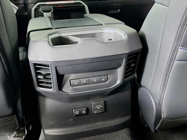 new 2025 Toyota Tundra car, priced at $69,418