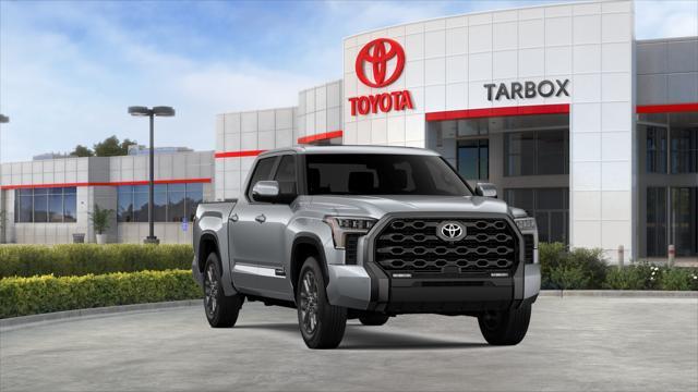 new 2025 Toyota Tundra car, priced at $69,418