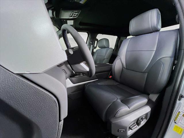 new 2025 Toyota Tundra car, priced at $69,418