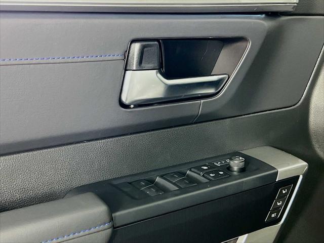 new 2025 Toyota Tundra car, priced at $69,418