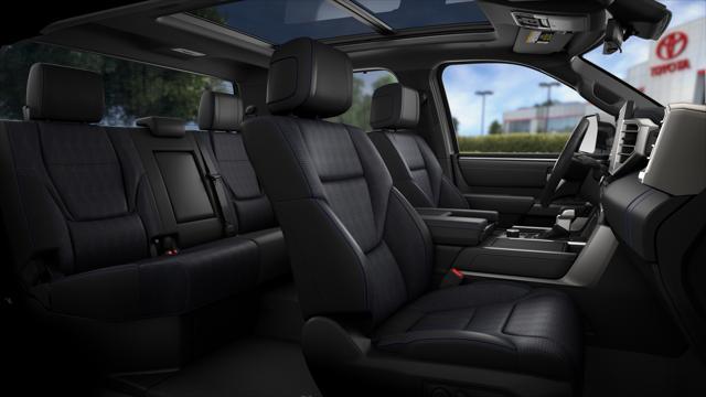 new 2025 Toyota Tundra car, priced at $69,418