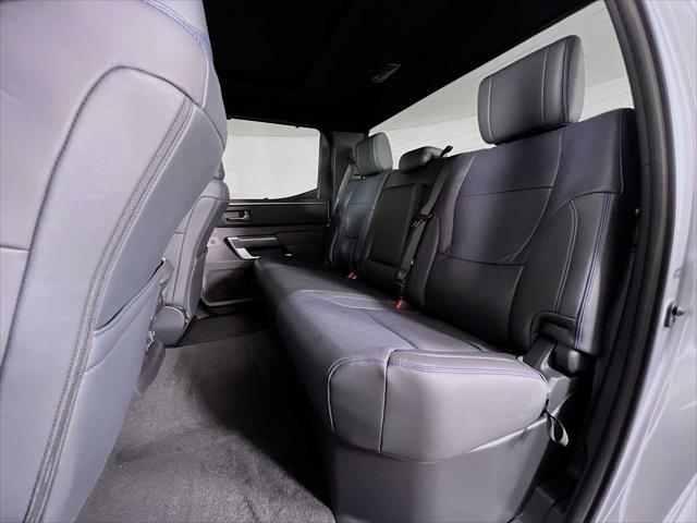 new 2025 Toyota Tundra car, priced at $69,418