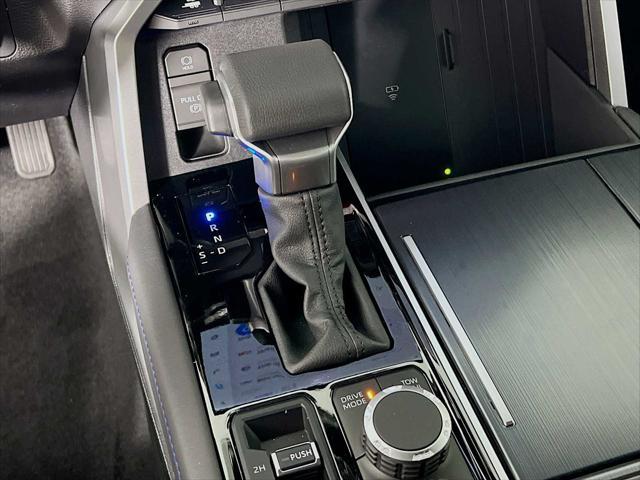 new 2025 Toyota Tundra car, priced at $69,418