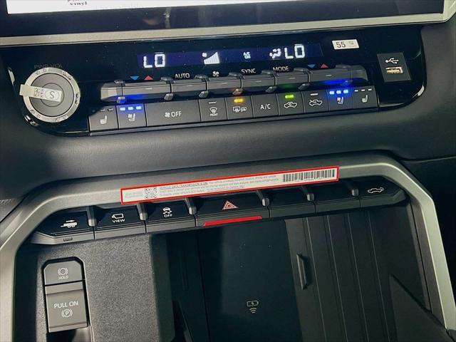 new 2025 Toyota Tundra car, priced at $69,418