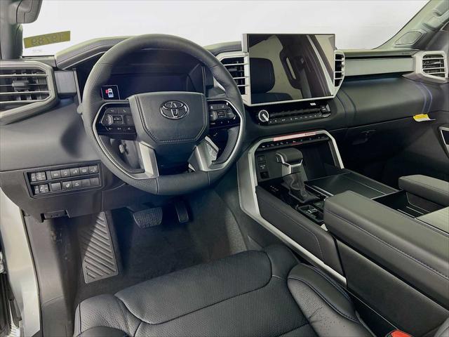 new 2025 Toyota Tundra car, priced at $69,418