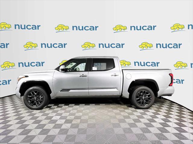 new 2025 Toyota Tundra car, priced at $69,418