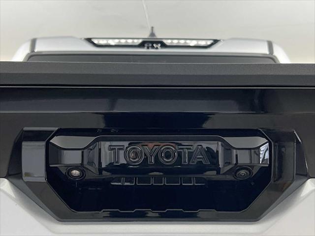 new 2025 Toyota Tundra car, priced at $69,418