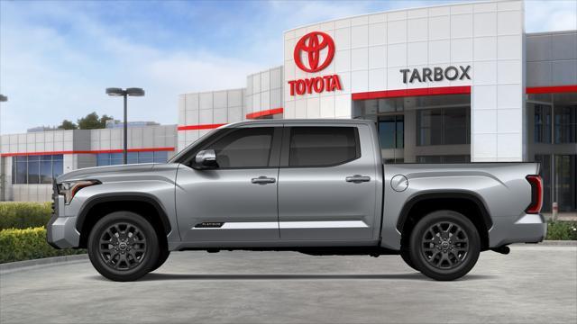 new 2025 Toyota Tundra car, priced at $69,418