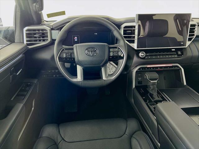 new 2025 Toyota Tundra car, priced at $69,418