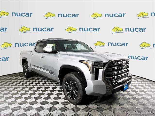 new 2025 Toyota Tundra car, priced at $69,418
