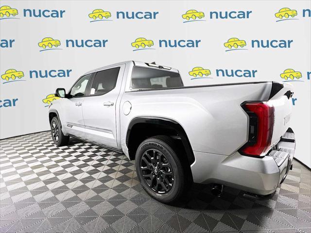 new 2025 Toyota Tundra car, priced at $69,418