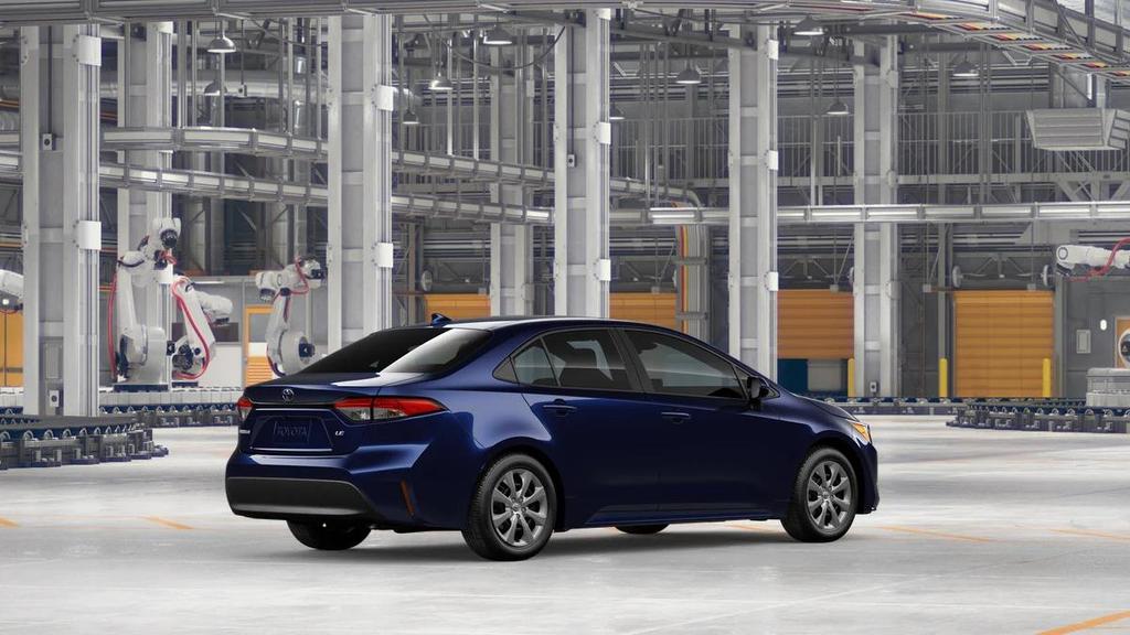 new 2026 Toyota Corolla car, priced at $24,643