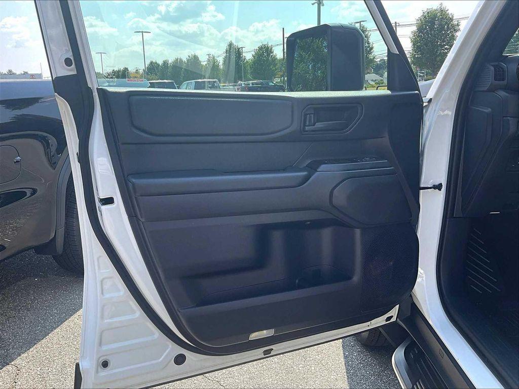 used 2025 Toyota Land Cruiser car, priced at $59,991
