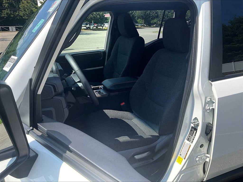 used 2025 Toyota Land Cruiser car, priced at $59,991