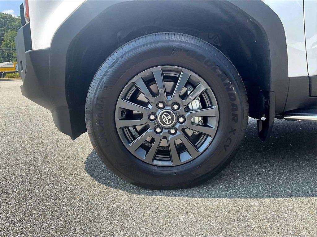 used 2025 Toyota Land Cruiser car, priced at $59,991