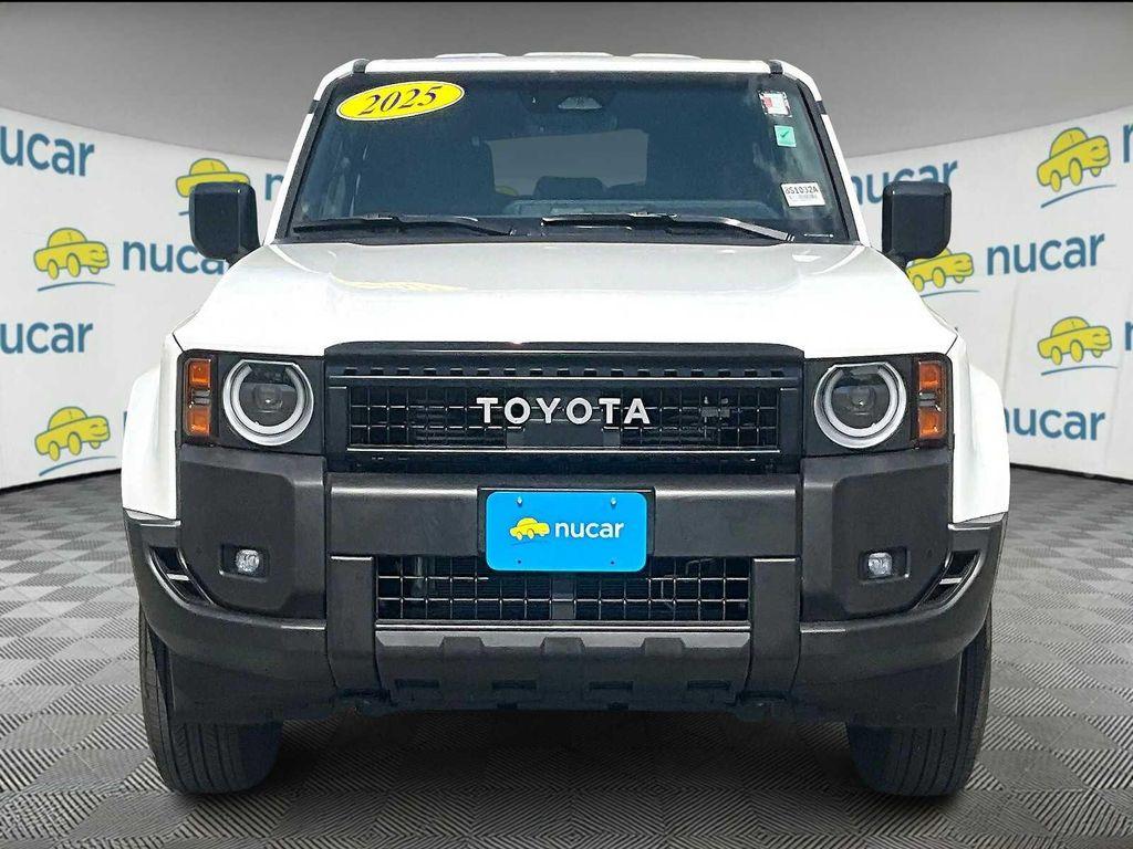 used 2025 Toyota Land Cruiser car, priced at $59,991
