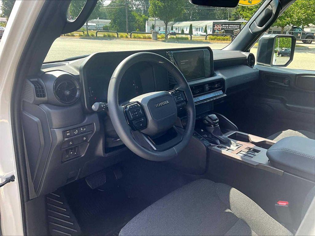used 2025 Toyota Land Cruiser car, priced at $59,991