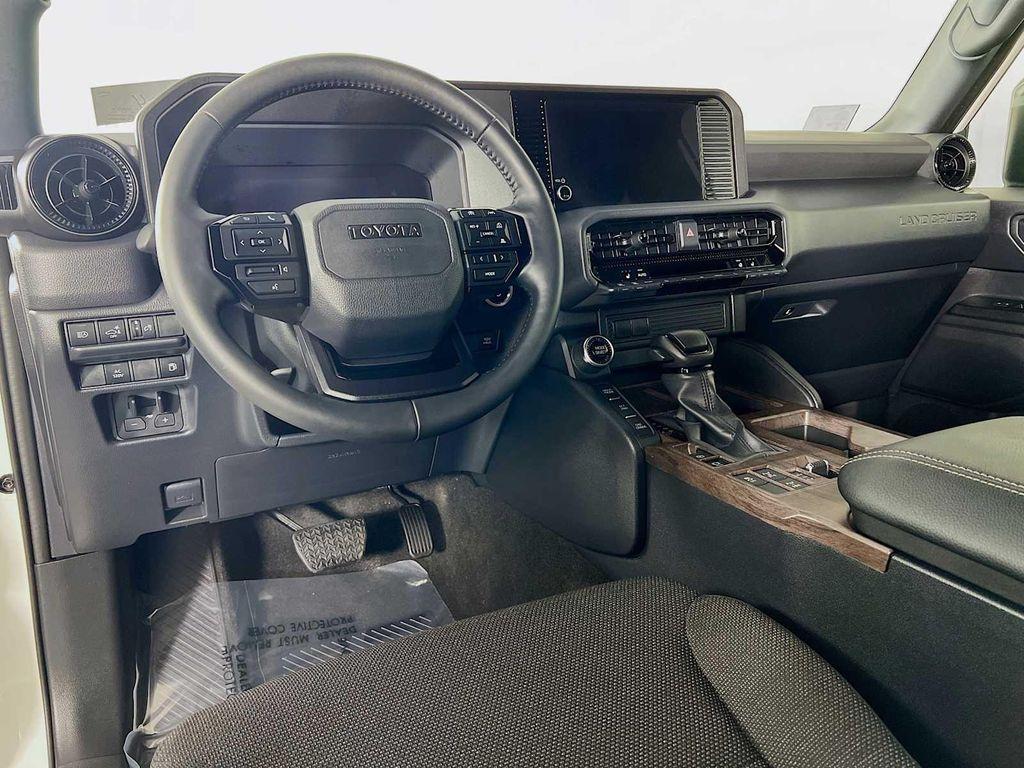 used 2025 Toyota Land Cruiser car, priced at $59,991