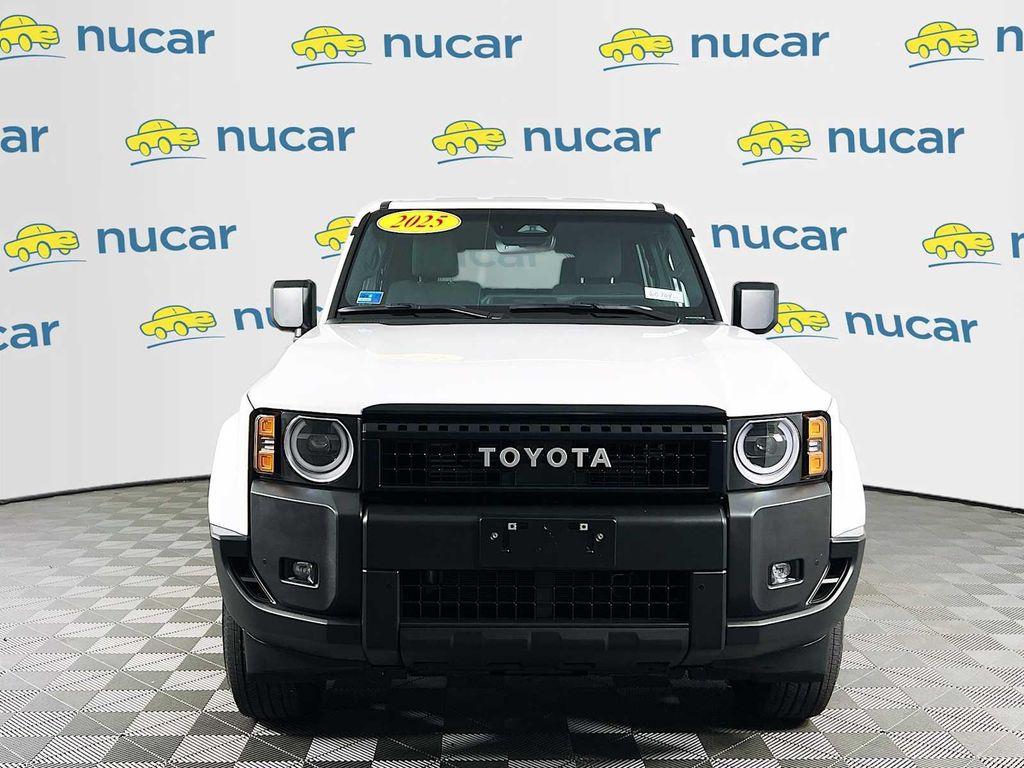 used 2025 Toyota Land Cruiser car, priced at $59,991
