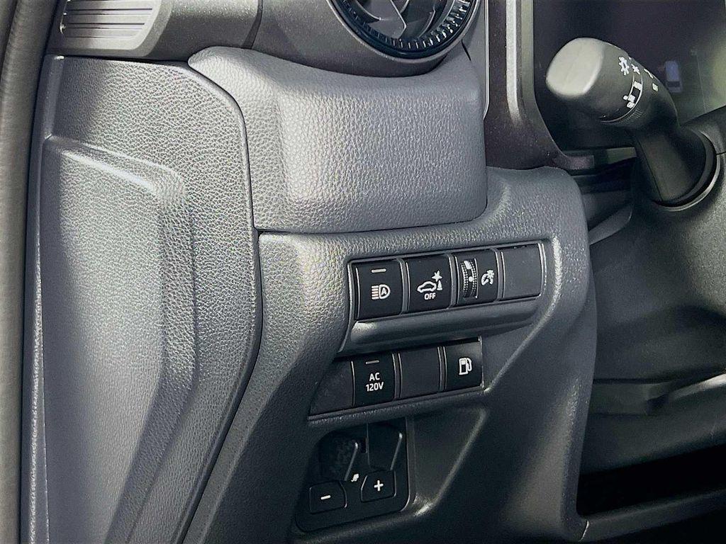 used 2025 Toyota Land Cruiser car, priced at $59,991
