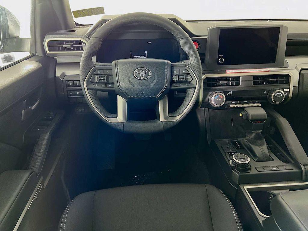 new 2025 Toyota Tacoma car, priced at $44,839