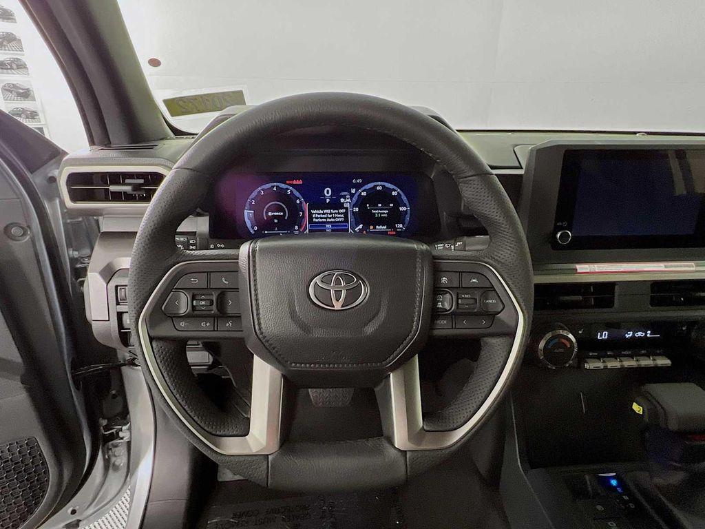 new 2025 Toyota Tacoma car, priced at $44,839