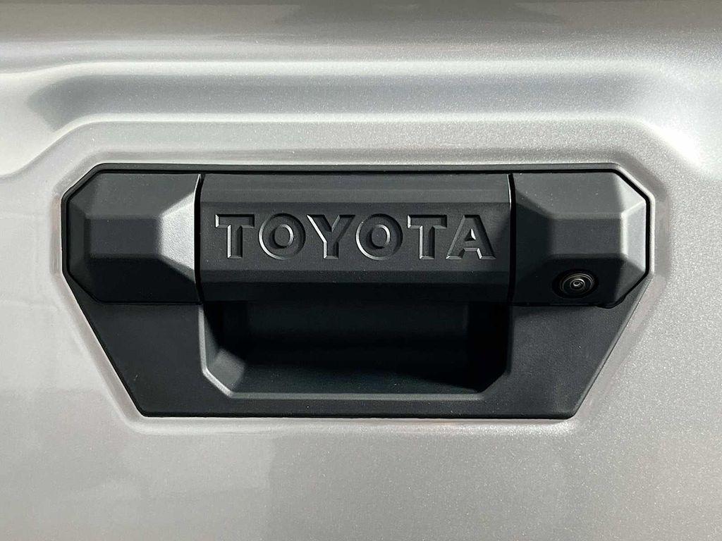 new 2025 Toyota Tacoma car, priced at $44,839