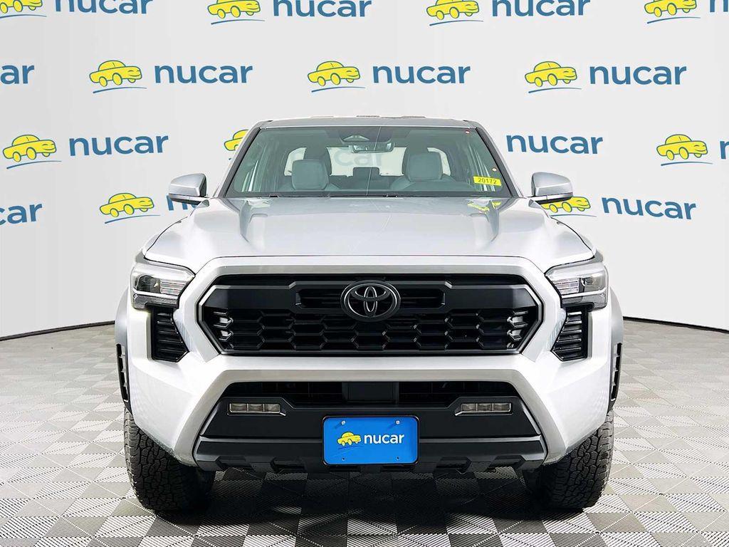 new 2025 Toyota Tacoma car, priced at $44,839