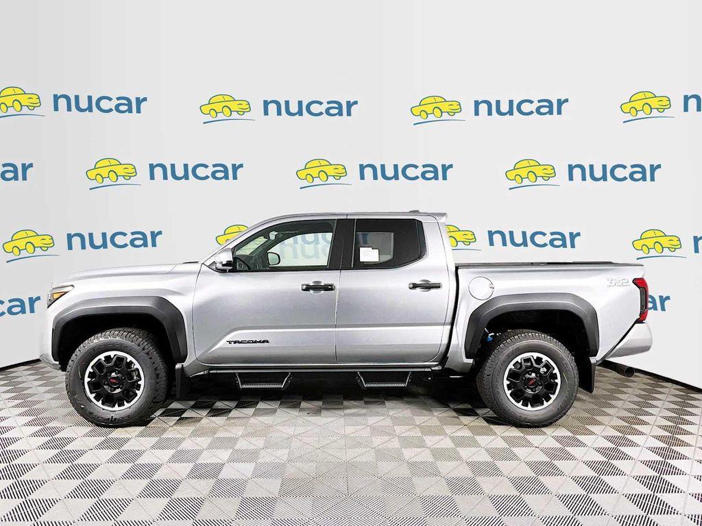 new 2025 Toyota Tacoma car, priced at $44,839