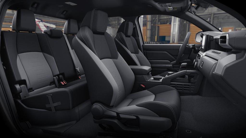 new 2025 Toyota Tacoma car, priced at $47,773