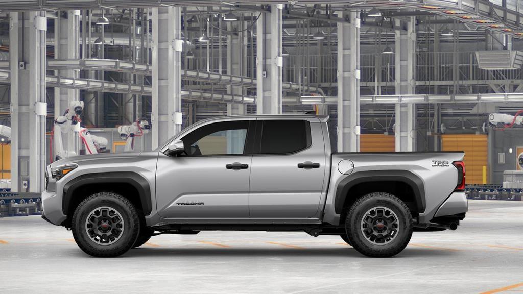 new 2025 Toyota Tacoma car, priced at $47,773