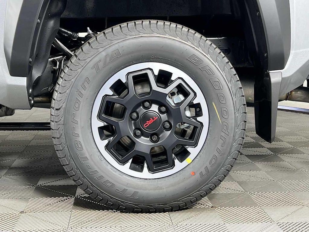 new 2025 Toyota Tacoma car, priced at $44,839