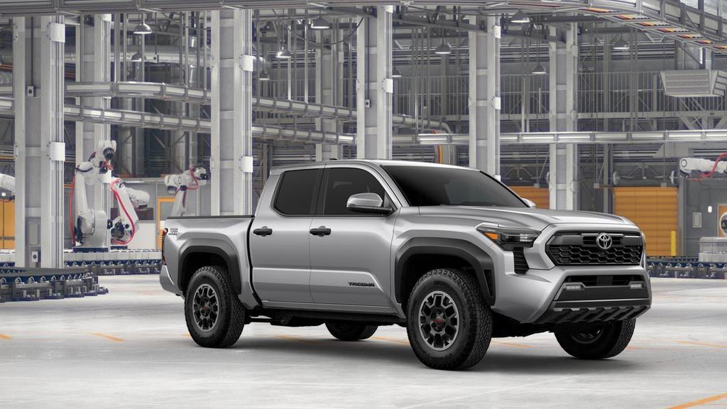 new 2025 Toyota Tacoma car, priced at $47,773