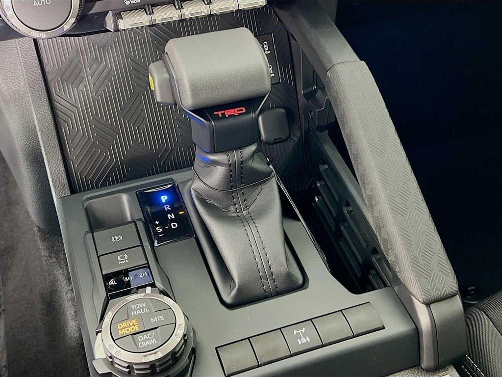 new 2025 Toyota Tacoma car, priced at $44,839