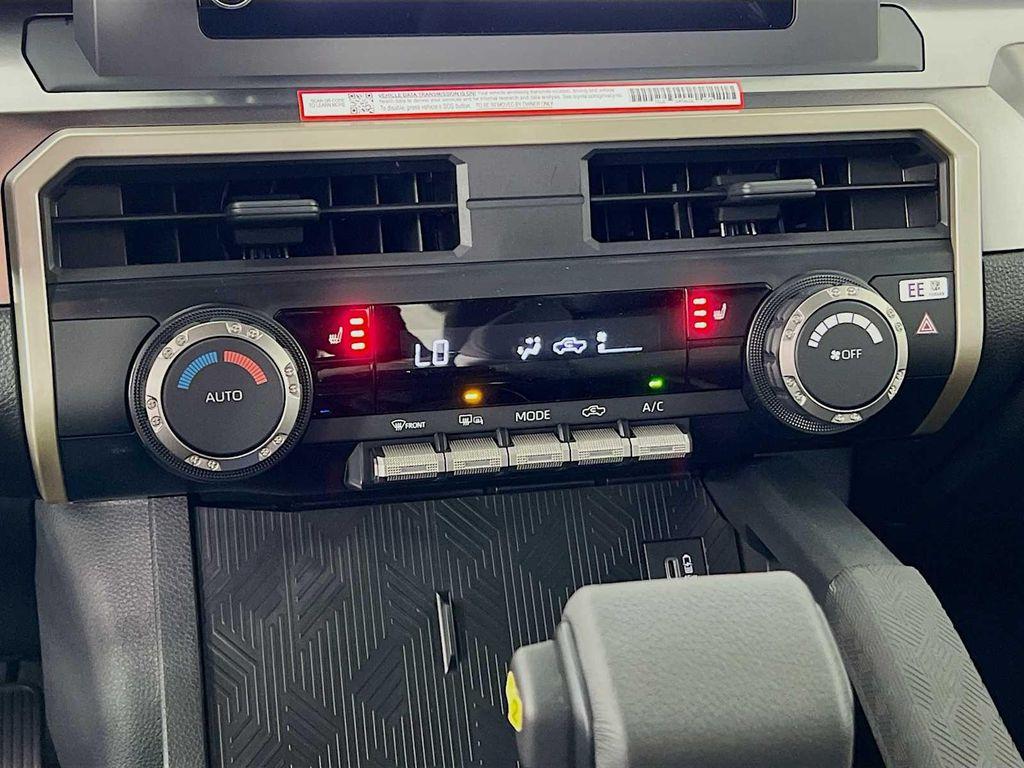 new 2025 Toyota Tacoma car, priced at $44,839