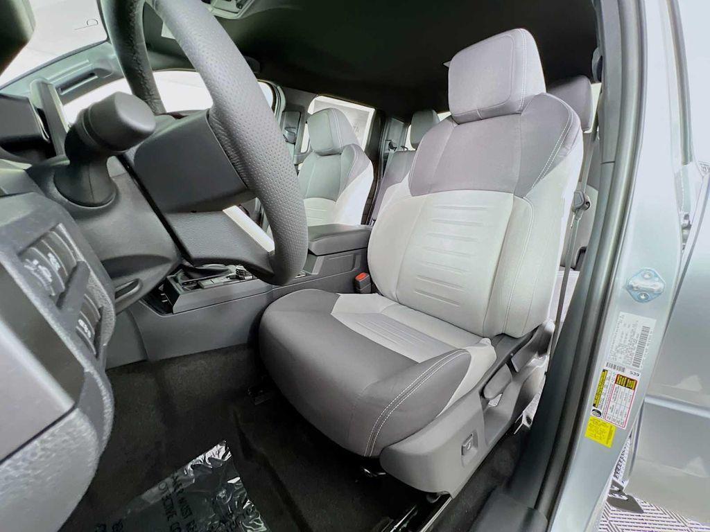 new 2025 Toyota Tacoma car, priced at $44,839