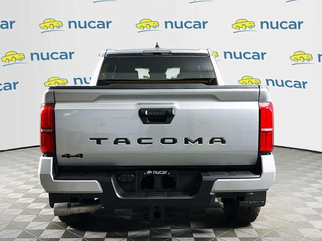 new 2025 Toyota Tacoma car, priced at $44,839
