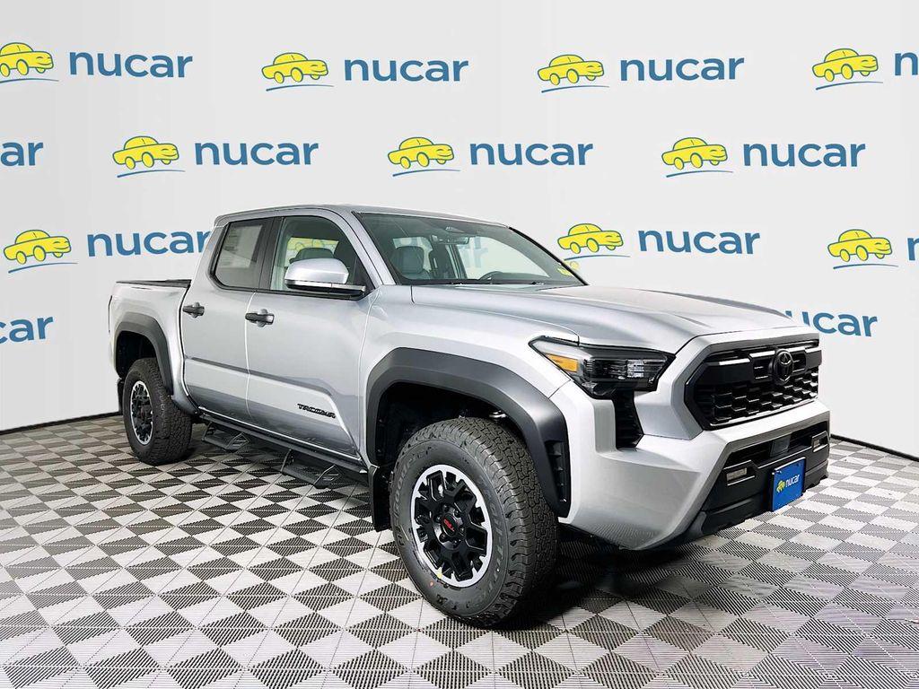 new 2025 Toyota Tacoma car, priced at $44,839