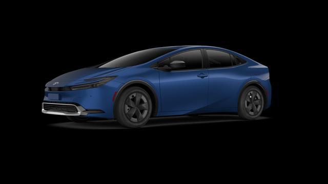 new 2025 Toyota Prius car, priced at $35,328