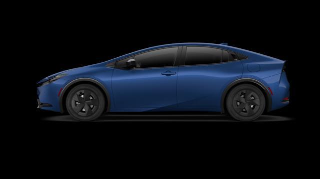 new 2025 Toyota Prius car, priced at $35,328