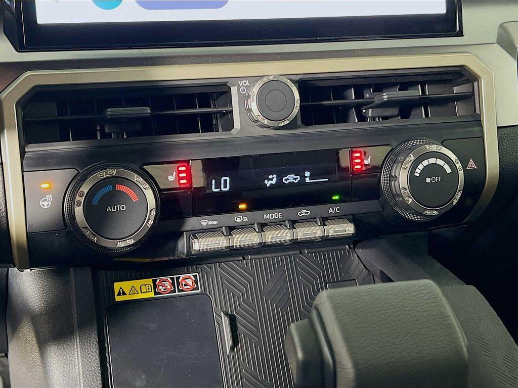 new 2025 Toyota Tacoma car, priced at $49,842