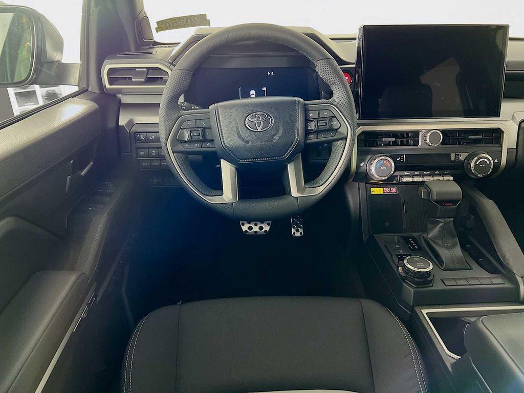 new 2025 Toyota Tacoma car, priced at $49,842