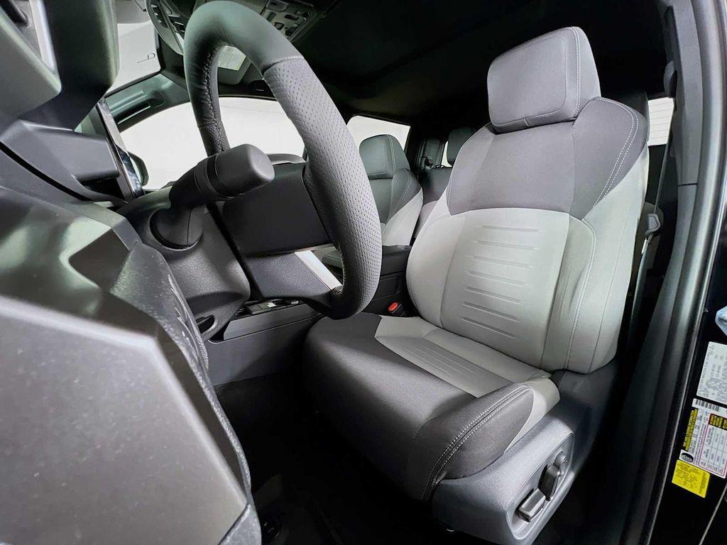 new 2025 Toyota Tacoma car, priced at $49,842