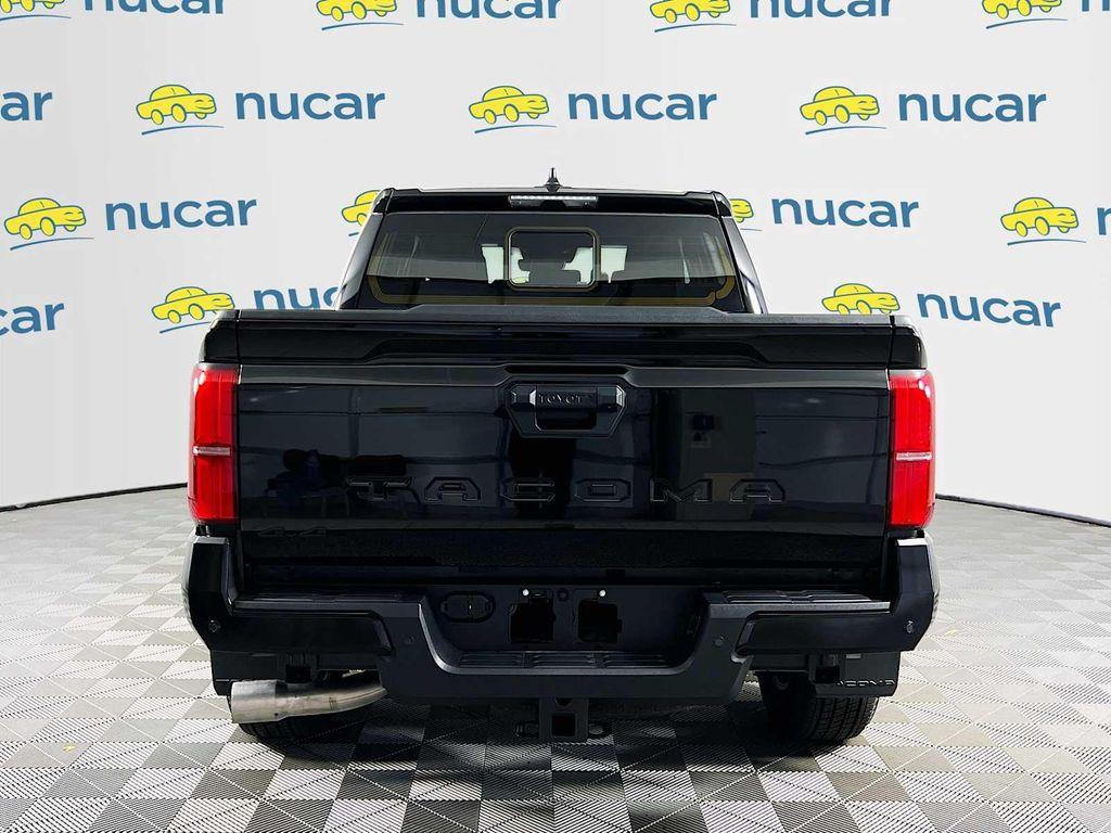 new 2025 Toyota Tacoma car, priced at $49,842