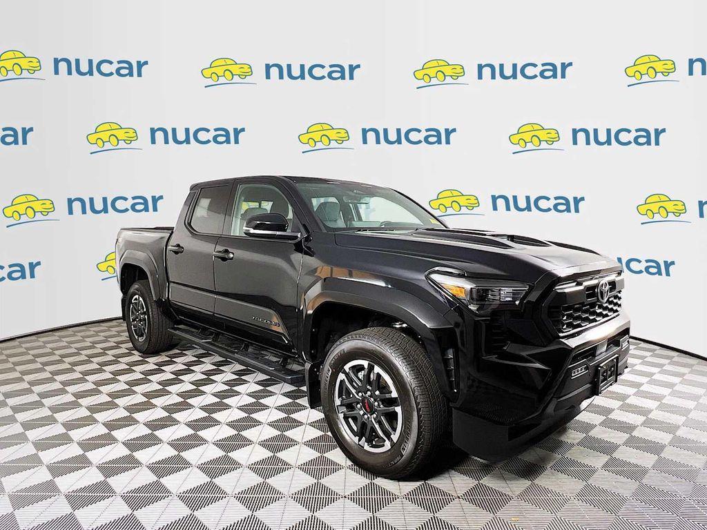 new 2025 Toyota Tacoma car, priced at $49,842